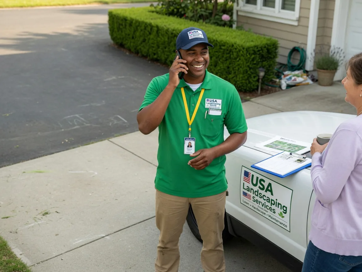 Lawn Care Linthicum Heights, MD FAQs